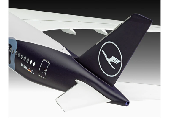 Revell 05612 A350-900 Lufthansa 100 years - Massstab 1:144 | Bild 4