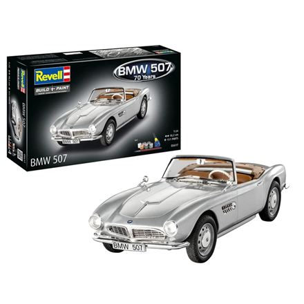 Revell 05617 BMW 507 - 70 Years of BMW 507 - Massstab 1:24