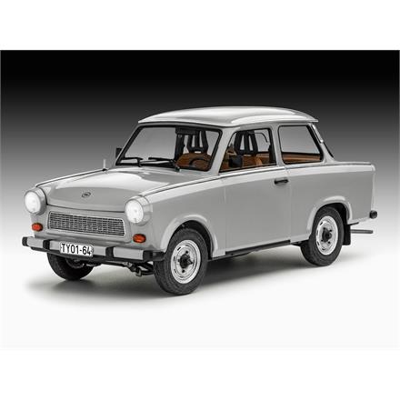 Revell 05630 Gift Set 60th Anniversary Trabant 601 - Massstab 1:24