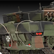 Revell 05631 70 years Bundeswehr: Leopard 2 A6A2 Exclusive Edi - Massstab 1:35 | Bild 4