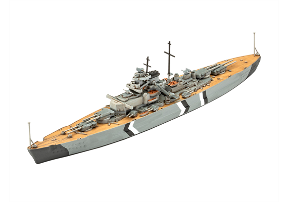 Revell 05641 Geschenkset Flying Bulls Vought F4U-4 Corsair - Massstab 1:48 | Bild 3