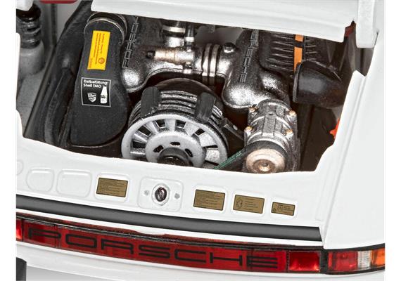 Revell 05646 Gift Set 50 Years of Porsche 911 G-Model - Massstab 1:24 | Bild 5