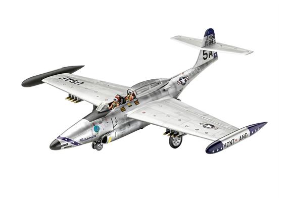 Revell 05650 Geschenkset - Northrop F-89 Scorpion 75th Anniversary - Massstab 1:48 | Bild 2