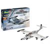 Revell 05650 Geschenkset - Northrop F-89 Scorpion 75th Anniversary - Massstab 1:48