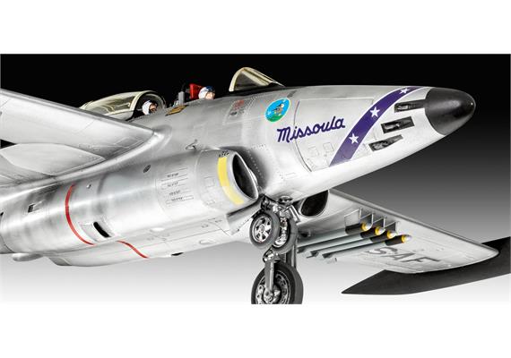 Revell 05650 Geschenkset - Northrop F-89 Scorpion 75th Anniversary - Massstab 1:48 | Bild 5