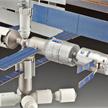 Revell 05651 Geschenkset 25. Jahrestag – ISS Platinum Edition - Massstab 1:144 | Bild 6