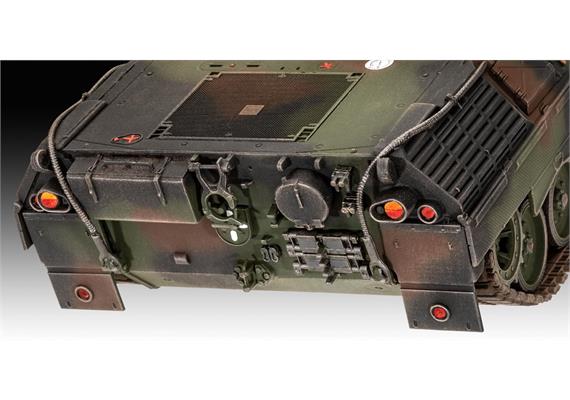 Revell 05656 Geschenkset Leopard 1 A1A1-A1A4 - Massstab 1:35 | Bild 4