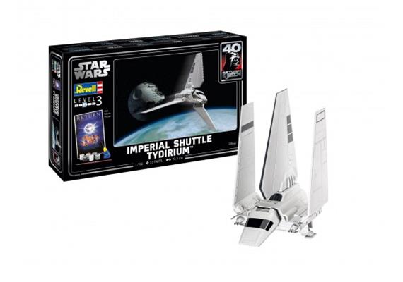 Revell 05657 Gift Set Imperial Shuttle Tydirium - Massstab 1:106 | Bild 1