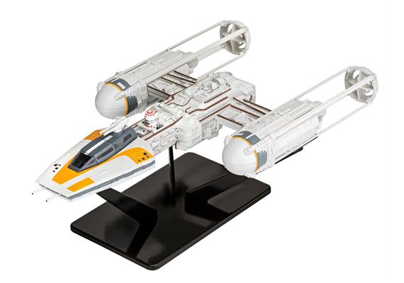 Revell 05658 Gift Set Y-wing Fighter - Massstab 1:72 | Bild 2
