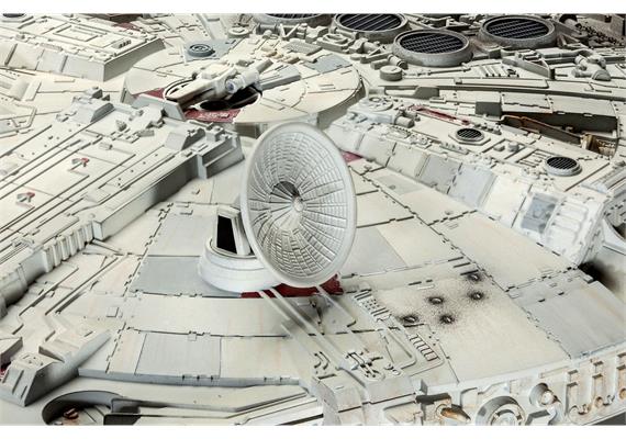 Revell 05659 Gift Set Millennium Falcon - Massstab 1:72 | Bild 4