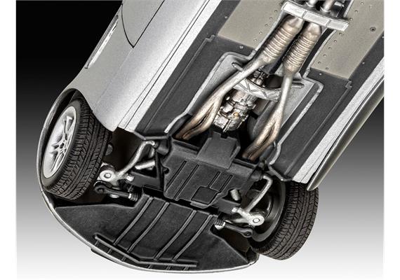 Revell 05662 Gift Set James Bond BMW Z8 - Massstab (1:24) | Bild 3