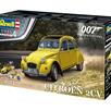 Revell 05663 Gift Set James Bond Citroen 2 CV - Massstab (1:24) | Bild 6