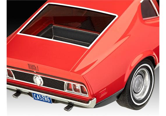 Revell 05664 Geschenkset James Bond Ford Mustang - Massstab 1:25 | Bild 3