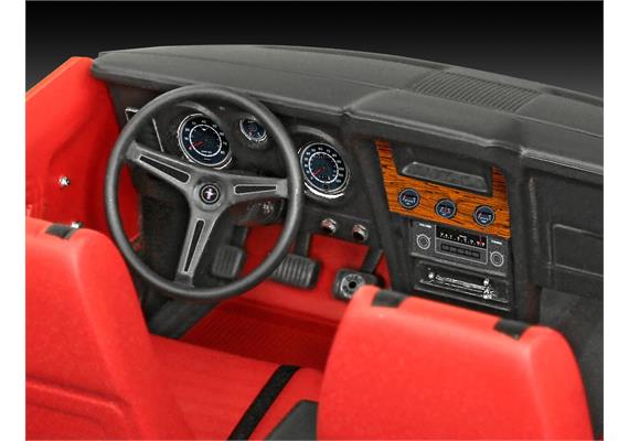 Revell 05664 Geschenkset James Bond Ford Mustang - Massstab 1:25 | Bild 6