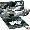 Revell 05675 Gift Set Movie Set DAS BOOT 40th Anniversary - Maßstab: 1:144 | Bild 1