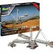 Revell 05685 Geschenkset Schaufelradbaggger 289, 1:200 | Bild 1