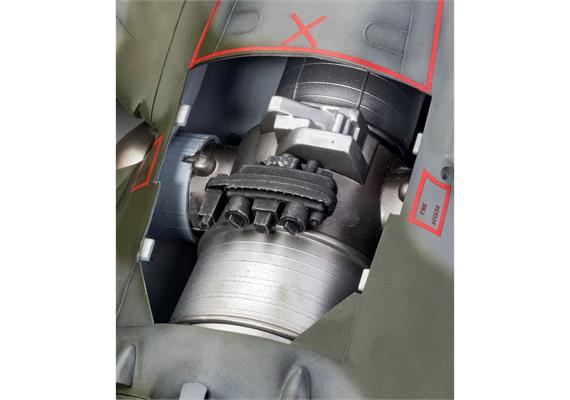 Revell 05690 Gift Set Hawker Harrier GR Mk., Massstab 1:32 | Bild 5