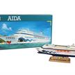 Revell 05805 Aida - Massstab 1:1200 | Bild 1