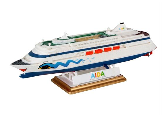Revell 05805 Aida - Massstab 1:1200 | Bild 2