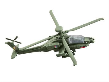 Revell 06453 Build & Play AH-64 Apache, 1:100