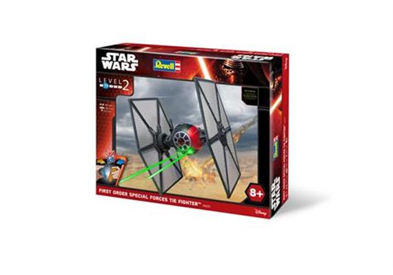 Revell 06693 Star Wars easykit Special Forces Tie Fighter | Bild 1