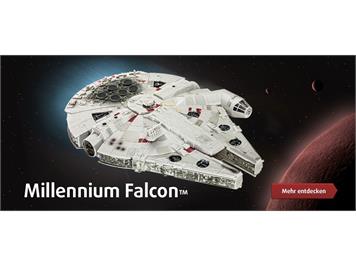 Revell 06694 Star Wars easykit Millenium Falcon