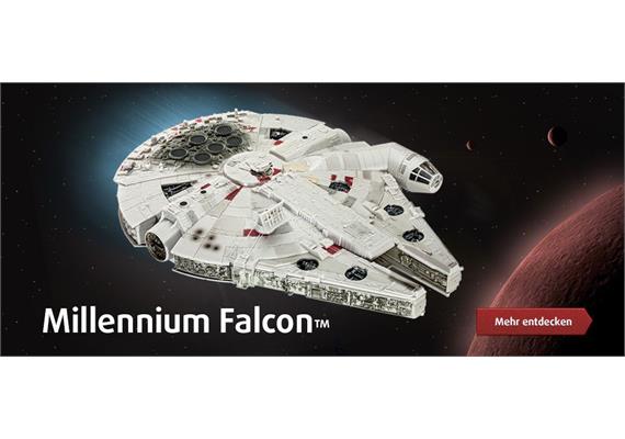 Revell 06694 Star Wars easykit Millenium Falcon | Bild 1
