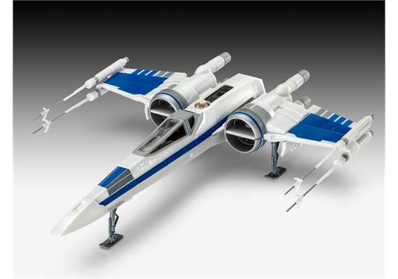 Revell 06744 StarWars Resistance X-wing Fighter | Bild 2