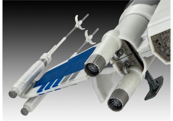 Revell 06744 StarWars Resistance X-wing Fighter | Bild 4