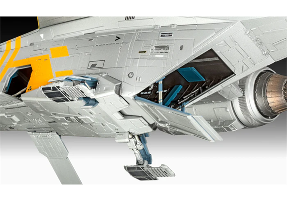 Revell 06747 Razor Crest™ - Massstab 1:72 | Bild 5