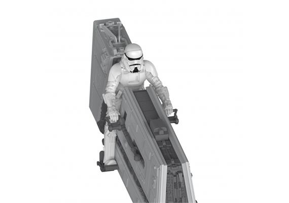 Revell 06768 STAR WARS "Imperial Patrol Speeder" mit Sound | Bild 5