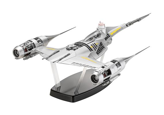 Revell 06787 The Mandalorian: N1 Starfighter - Massstab (1:24) | Bild 2