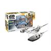 Revell 06787 The Mandalorian: N1 Starfighter - Massstab (1:24)