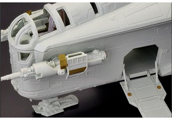 Revell 06788 The Mandalorian: Razor Crest Platinum Edition - Massstab 1:72 | Bild 5