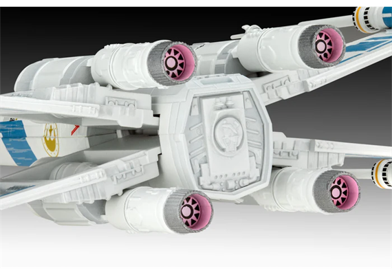 Revell 06791 New Republic X-Wing Fighter™ - Massstab 1:57 | Bild 4