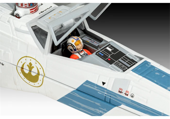Revell 06791 New Republic X-Wing Fighter™ - Massstab 1:57 | Bild 2