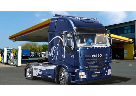 Revell 07423 Iveco Stralis | Bild 6