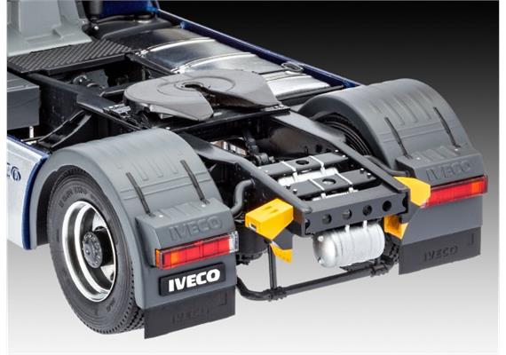 Revell 07423 Iveco Stralis | Bild 2