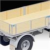 Revell 07580 Büssing 8000 S 13 mit Trailer Platinum Edition - Massstab (1:24) | Bild 4