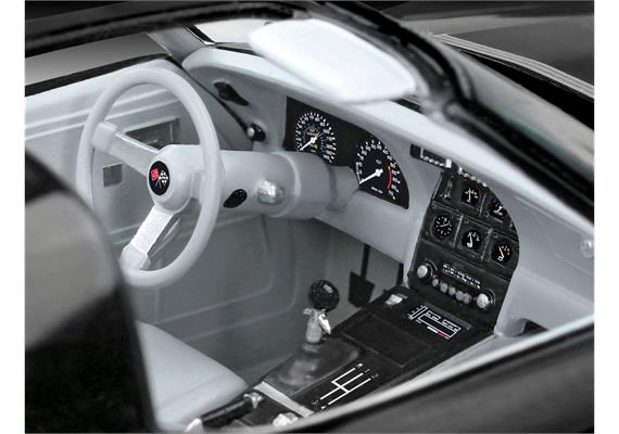 Revell 07646 78 Corvette indy Pace Car | Bild 4