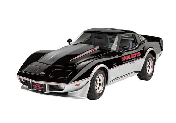 Revell 07646 78 Corvette indy Pace Car | Bild 2