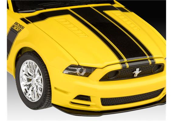 Revell 07652 2013 Ford Mustang Boss 302 | Bild 3