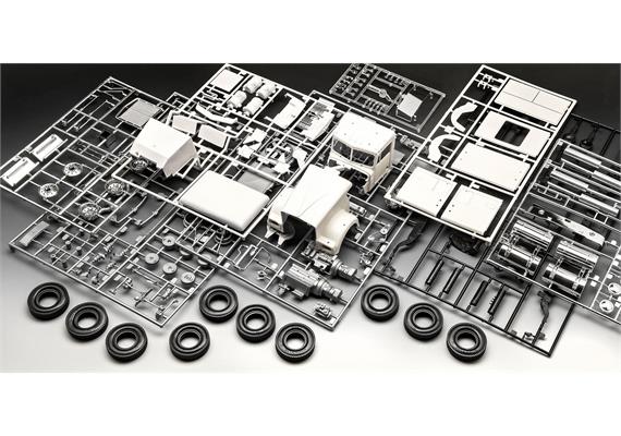 Revell 07659 Kenworth W-900 | Bild 6