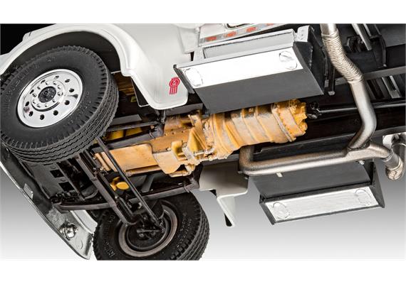 Revell 07659 Kenworth W-900 | Bild 5