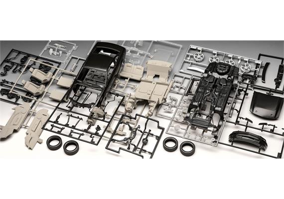 Revell 07665 2006 Ford Shelby GT-H, 1:25 | Bild 6