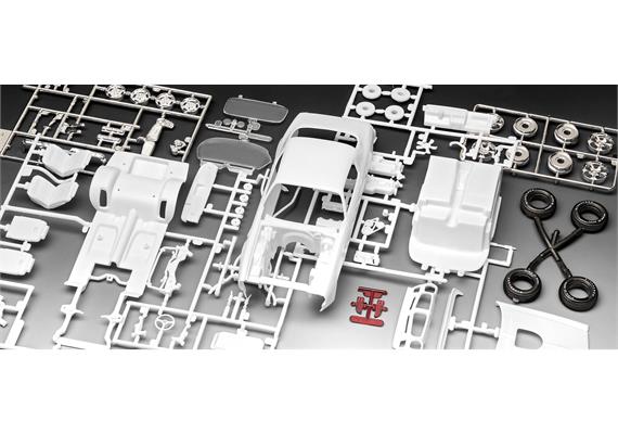 Revell 07672 1970 Pontiac Firebird ,1:24 | Bild 6