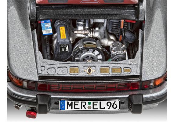 Revell 07688 Porsche 911 G Model Coupé, Bausatz - Massstab 1:24 | Bild 4