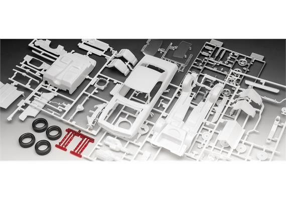 Revell 07694 Fast & Furious 1969 Chevy Camaro Yenko, Maßstab: 1:25 | Bild 6