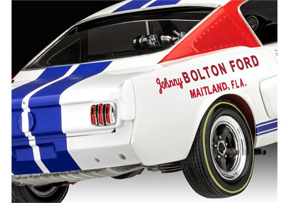 Revell 07716 66 Shelby® GT 350 R™ - Massstab 1:24 | Bild 4