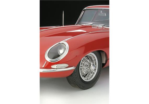 Revell 07717 Jaguar E-Type - Limited Edition - Massstab 1:8 | Bild 3